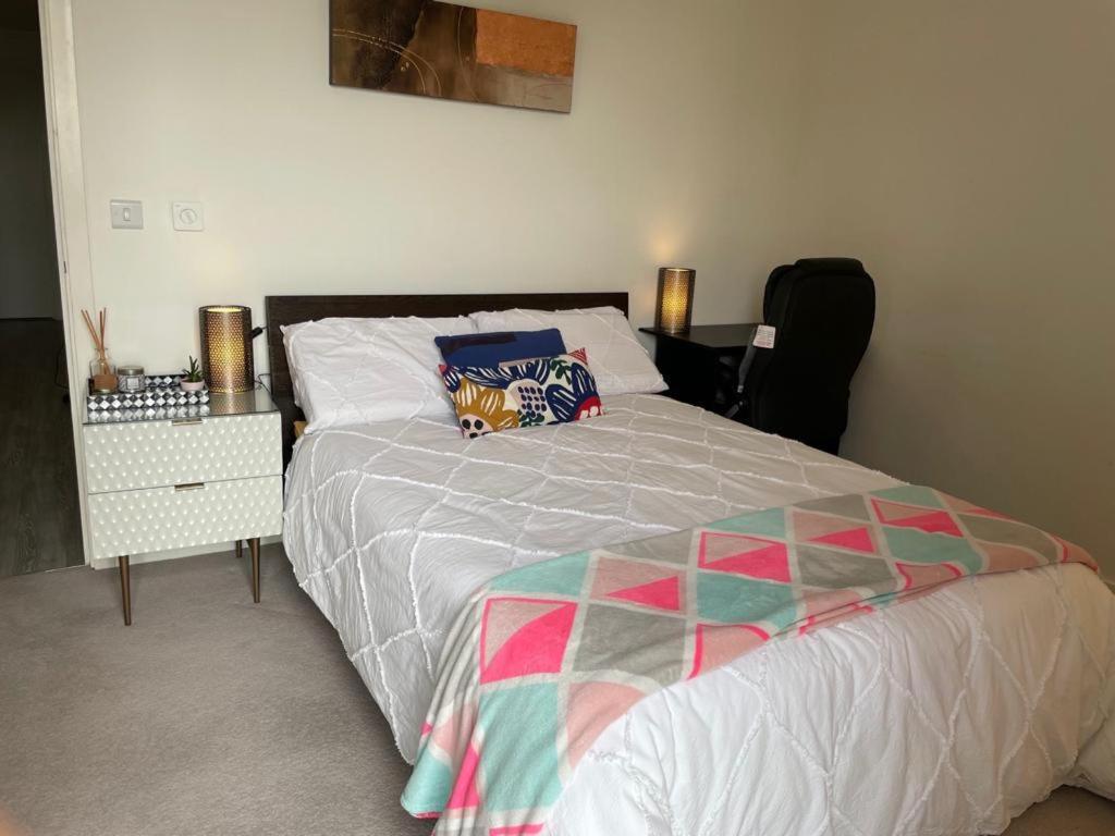 Echo Court Bed and Breakfast Londra Esterno foto