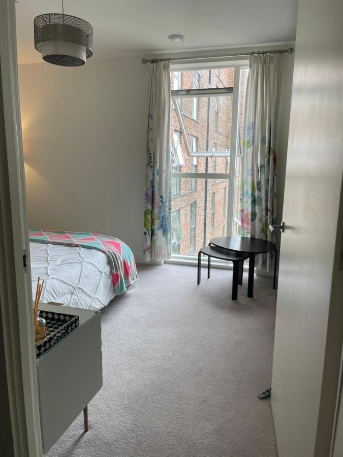 Echo Court Bed and Breakfast Londra Esterno foto