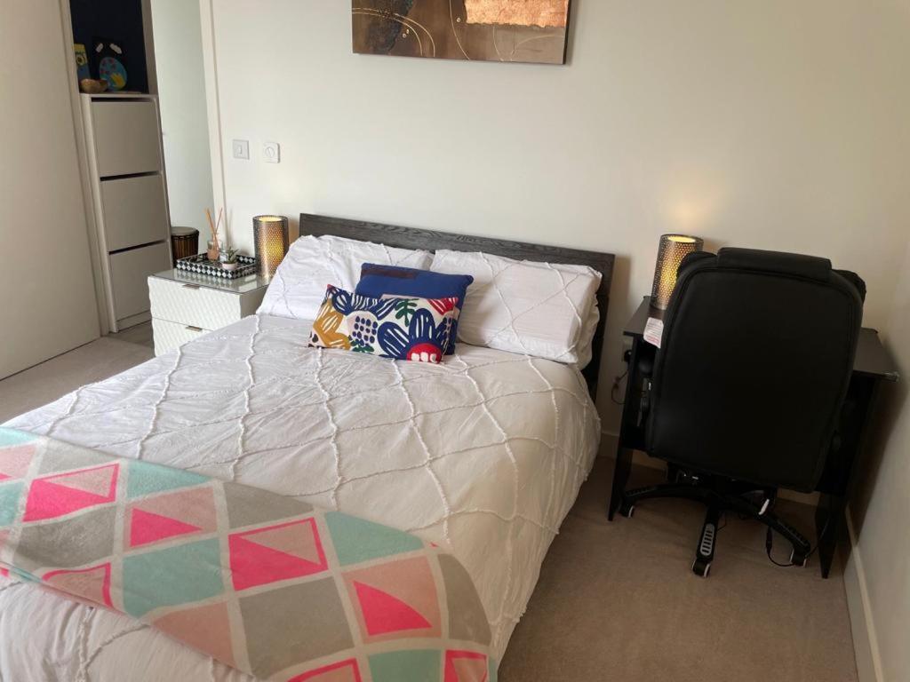 Echo Court Bed and Breakfast Londra Esterno foto