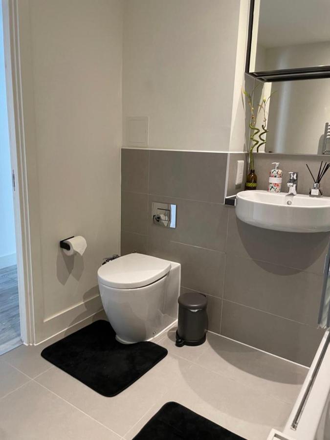 Echo Court Bed and Breakfast Londra Esterno foto